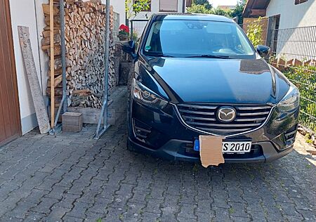 Mazda CX-5 2.2 SKYACTIV-D 175 Sports-Line AWD AT S...