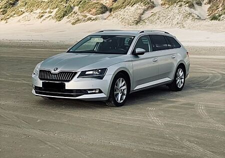 Skoda Superb 2.0 TDI DSG Active Combi Active