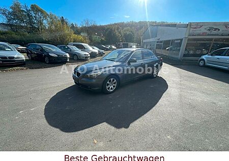 BMW 525i 525 Baureihe 5 Lim.