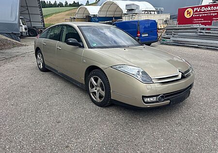 Citroën C6 V6 HDi 205 Biturbo