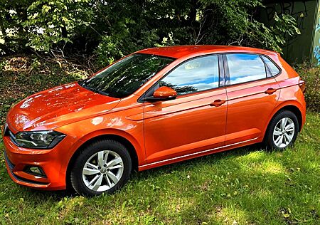 VW Polo Volkswagen 1.0 Comfort
