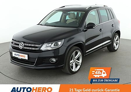 VW Tiguan Volkswagen 2.0 TDI Sport & Style 4Motion BMT Aut.