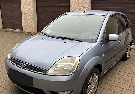 Ford Fiesta 1,4 16V