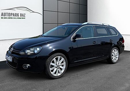 VW Golf Volkswagen VI Variant Highline AUTOMATIK *KLIM*SH*NAV*