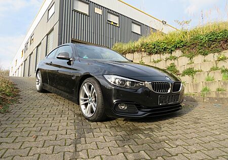 BMW 420i Coupe*Sport Line*NAVI*PDC*KEYLESSSTART