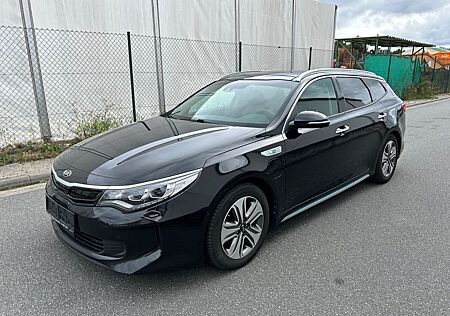 Kia Optima Sportswagon Spirit Hybrid