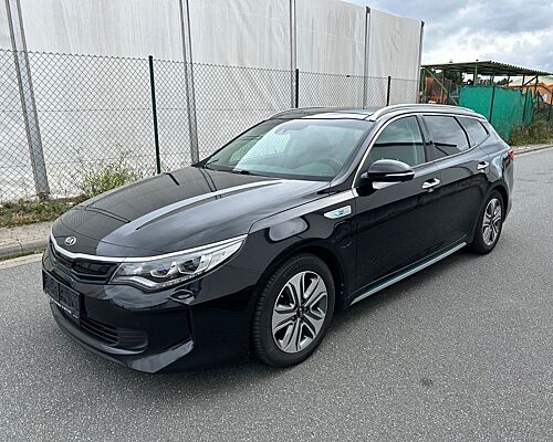 Kia Optima Sportswagon Spirit Hybrid