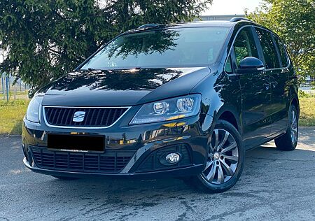Seat Alhambra I-Tech 2.0 TDI 2. Hand 7 Sitze beh. WSS