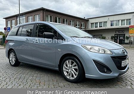 Mazda 5 Center-Line 1. Hand 128TKM 7.Sitzer TÜV NEU!