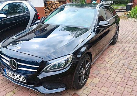 Mercedes-Benz C 220 CDI T EDITION ONE