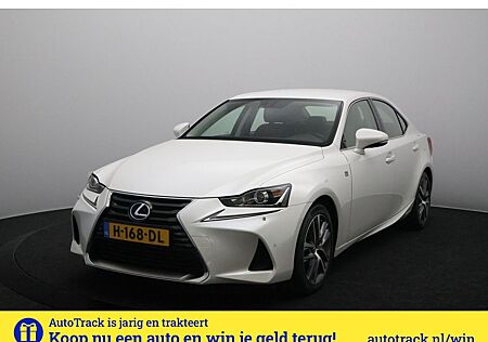 Lexus IS 300 300h Hybrid Edition 30 | navi | Led | led