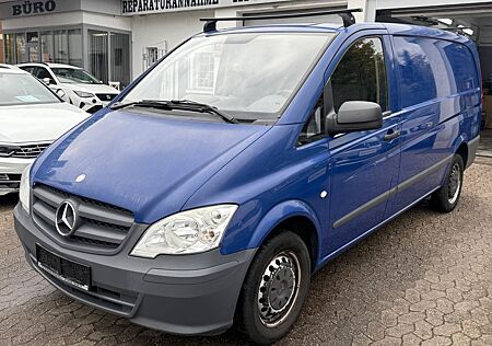 Mercedes-Benz Vito Kasten 110 CDI lang*2.Hand*Ahk