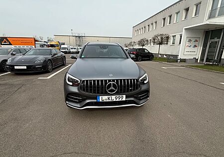 Mercedes-Benz GLC 43 AMG Mercedes-AMG GLC 43 4MATIC+ Autom...