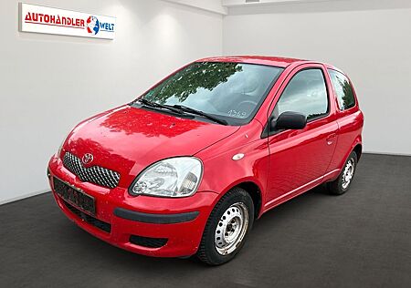 Toyota Yaris 1.4 D-4D