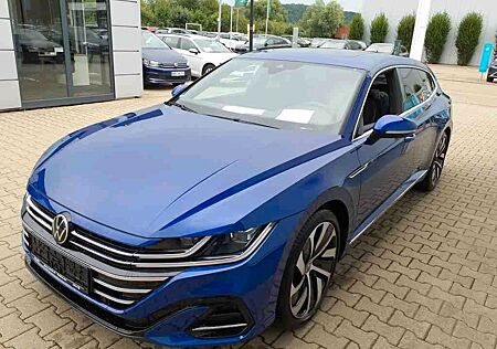 VW Arteon Volkswagen SB R-Line/LED/AHK/PANO/VIRTUAL/SHZ/NAVI