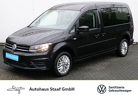 VW Caddy Volkswagen Maxi 1.4 TSI 125PS DSG 5-SITZER