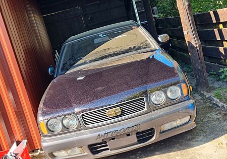 Nissan Andere
