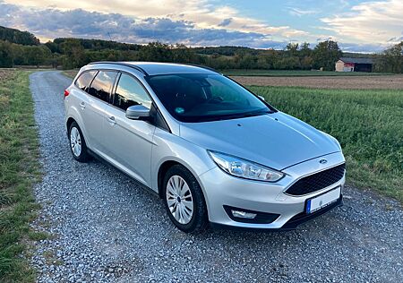 Ford Focus 1,5 TDCi 88kW Business Turnier