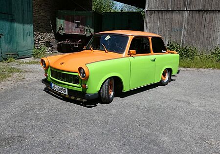 Trabant 601 tief & hart Unikat, Liebhaberfahrzeug