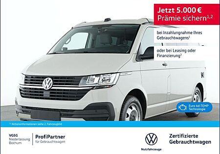VW T6 California Volkswagen T6.1 California Coast Kamera Navi 3 J. Klima