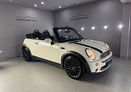 Mini Cooper Cabrio LEDER*SHZ*KLIMA*PDC