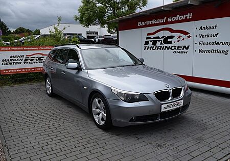 BMW 530d 530 Baureihe 5 Touring TÜV NEU