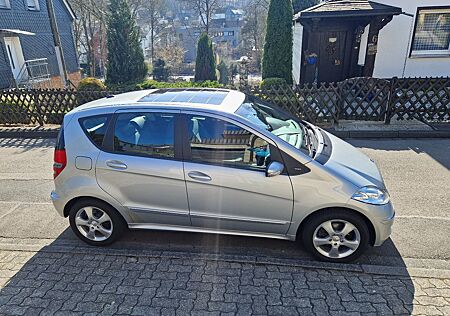 Mercedes-Benz A 170 Bildschöner A170 Avantgarde