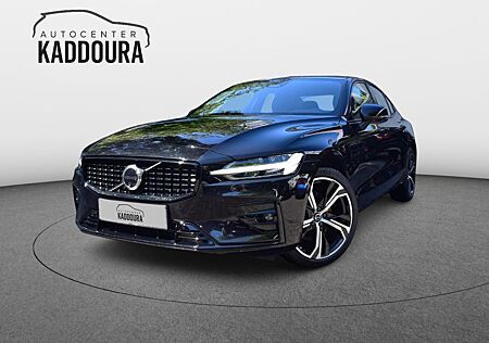 Volvo S60 B4PlusDark,Pano,360°K,STHZ,Voll-LED,BLIS+ACC