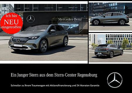 Mercedes-Benz EQE 350 4M SUV+HYPERSCREEN+AIRMATIC+AHK+4xSHZ+++