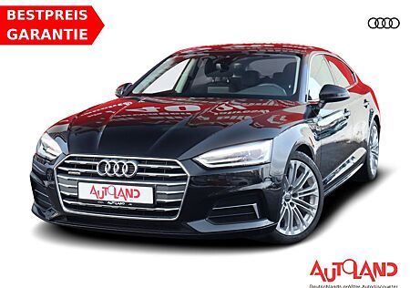 Audi A5 Sportback 40 TDI quattro Bi-Xenon Navi