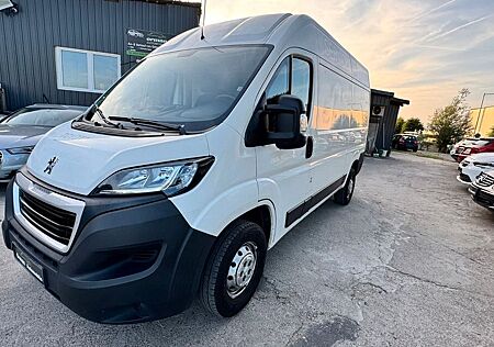 Peugeot Boxer Kasten Hochraum 335 L2H2 KLIMA TEMPO CAM