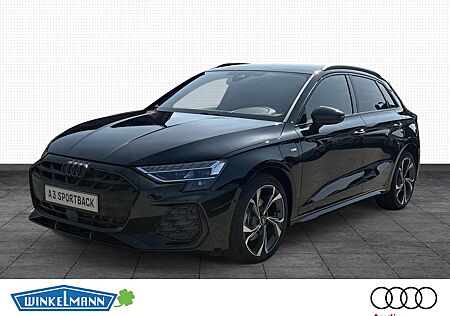 Audi A3 Sportback S line AHK KAMERA NAVI LED S tronic