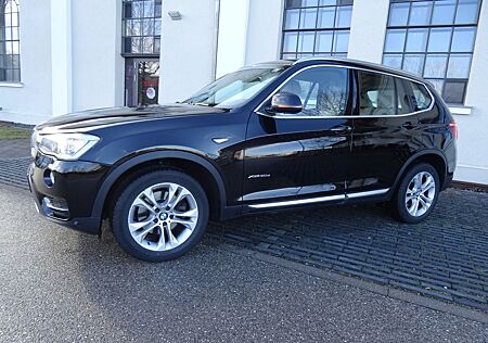 BMW X3 Baureihe xDrive30d xLine-TopAusst.-Euro6