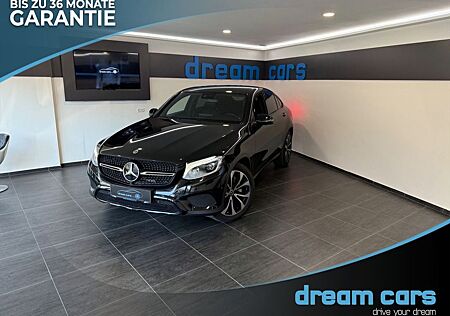 Mercedes-Benz GLC 350 d 4MATIC Aut. / Amg Line / Luft / Nigh