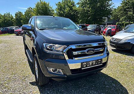Ford Ranger XLT Extrakabine 4x4 Automatik