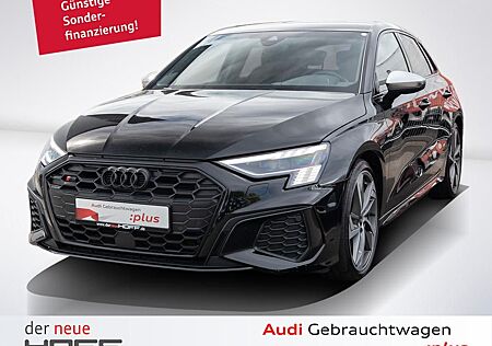 Audi S3 quattro TFSI Sportback ACC Navi Matrix App Sh