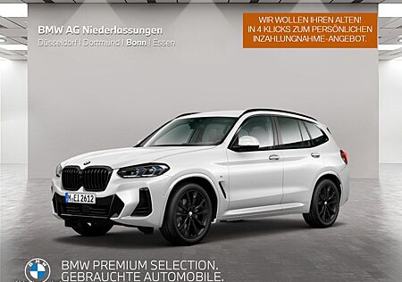 BMW X3 xDrive30d M Sport Standheizung Harman/K