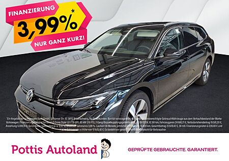 VW Passat Variant Volkswagen 1.5 eTSI DSG BUSINESS NAVI KAMERA
