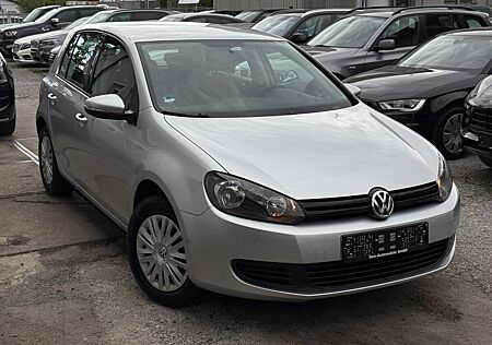 VW Golf Volkswagen VI Trendline/Klima/1.Hd.
