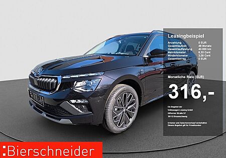 Skoda Kamiq Drive 1.0 TSI 85 kW DSG Drive KLIMA VOLL-L