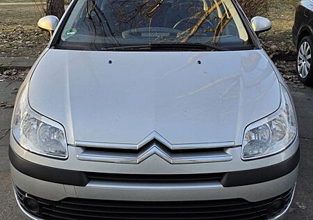 Citroën C4 Style Benzin (1 4) TÜV 08/2026 138000 km