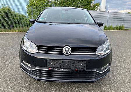 VW Polo Volkswagen V Lounge BMT/Start-Stopp 1-Hand