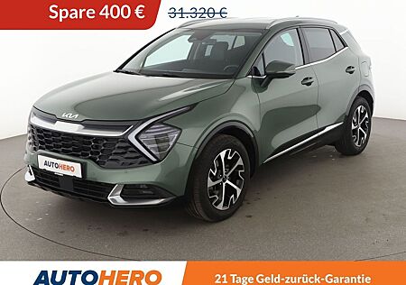 Kia Sportage 1.6 TGDI Mild-Hybrid Spirit 4WD Aut.