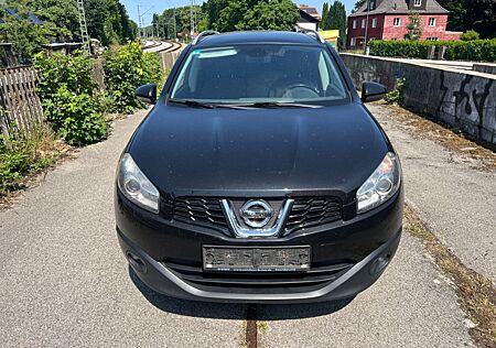 Nissan Qashqai +2 4X4
