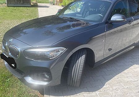 BMW 116i Edition M Sport Shadow Edition M Sport ...