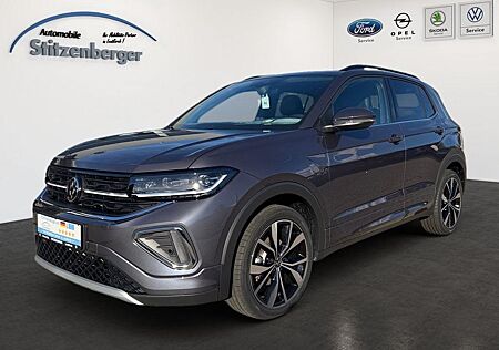 VW T-Cross Volkswagen R-Line 1.5 TSI DSG*ACC*IQ-Light*NAVI*RFK