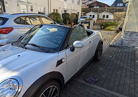 Mini Cooper Roadster Cooper