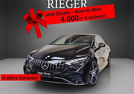 Mercedes-Benz EQE 43 AMG 4M Airmatic*AHK*MEMORY*Burmester*20"*