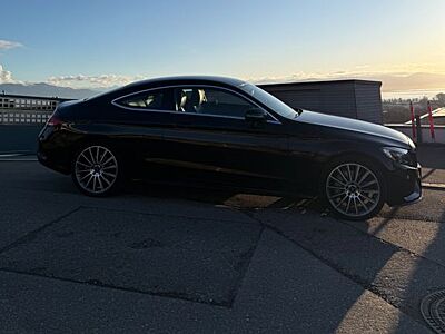Mercedes-Benz C 250 AMG Line Autom. AMG Line