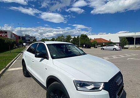 Audi Q3 2.0 TDI sport sport